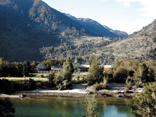 Chile-Lake District-Pioneer Trail